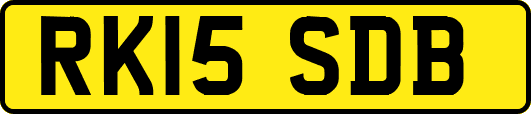 RK15SDB