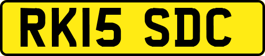 RK15SDC