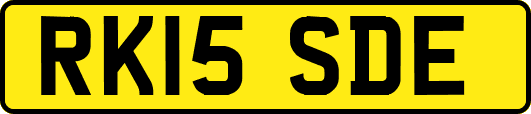 RK15SDE
