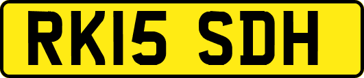 RK15SDH