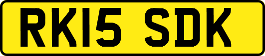 RK15SDK