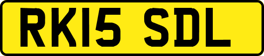 RK15SDL