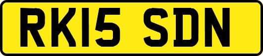 RK15SDN