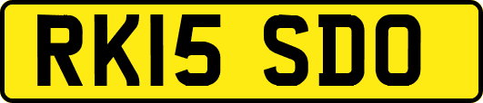 RK15SDO