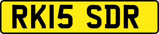 RK15SDR