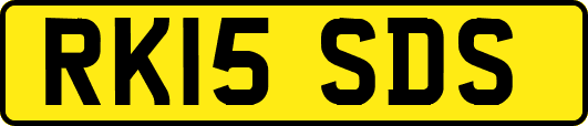 RK15SDS