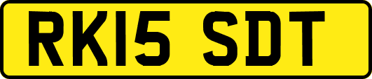 RK15SDT