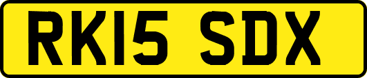 RK15SDX