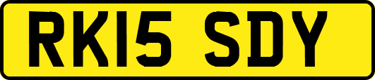 RK15SDY