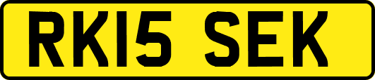 RK15SEK