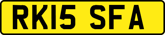 RK15SFA