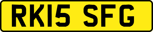 RK15SFG