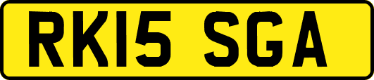 RK15SGA