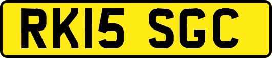 RK15SGC