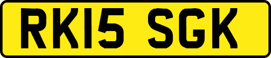 RK15SGK