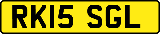 RK15SGL