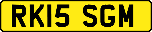 RK15SGM