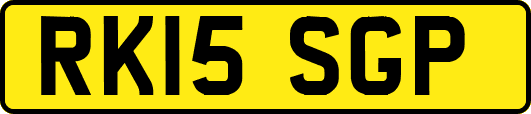 RK15SGP