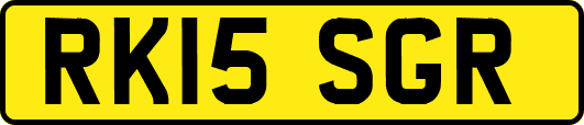 RK15SGR