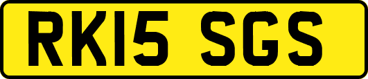 RK15SGS