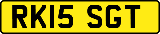 RK15SGT