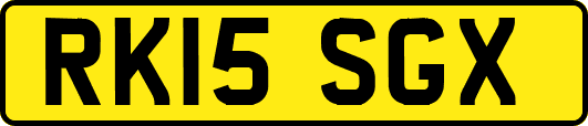 RK15SGX