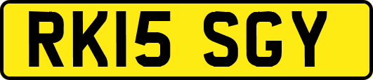 RK15SGY