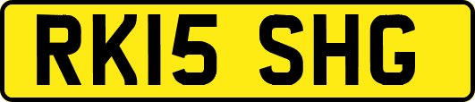 RK15SHG