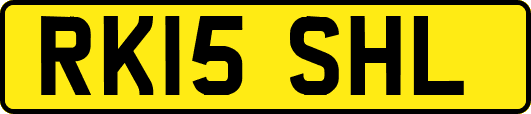 RK15SHL