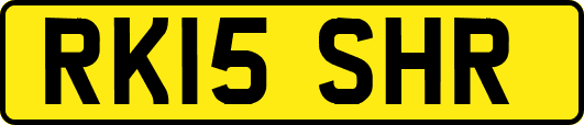 RK15SHR