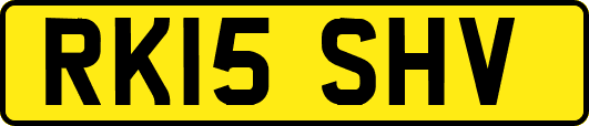 RK15SHV