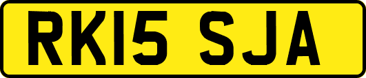 RK15SJA