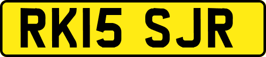 RK15SJR