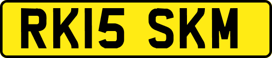 RK15SKM