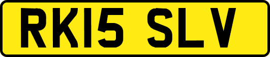 RK15SLV
