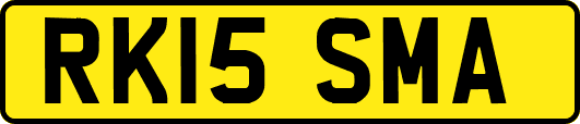 RK15SMA