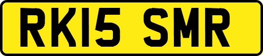 RK15SMR