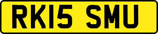 RK15SMU