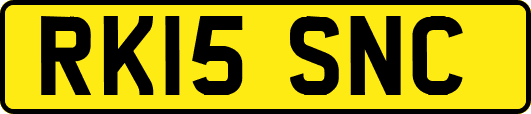 RK15SNC