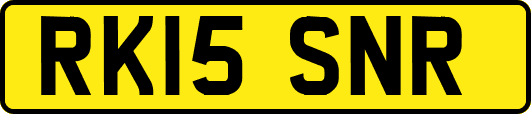 RK15SNR
