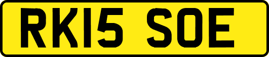 RK15SOE