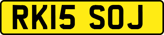 RK15SOJ