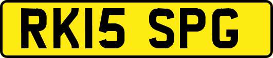 RK15SPG