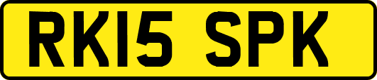RK15SPK