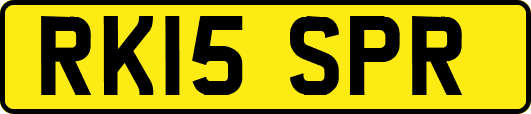 RK15SPR