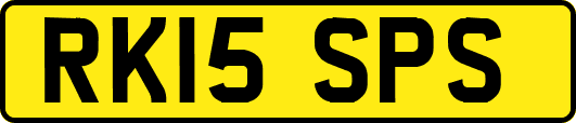 RK15SPS