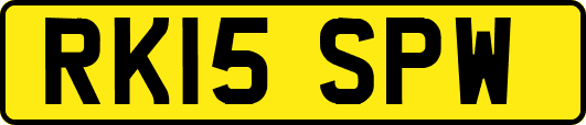 RK15SPW