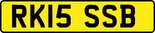 RK15SSB