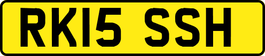 RK15SSH