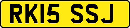 RK15SSJ